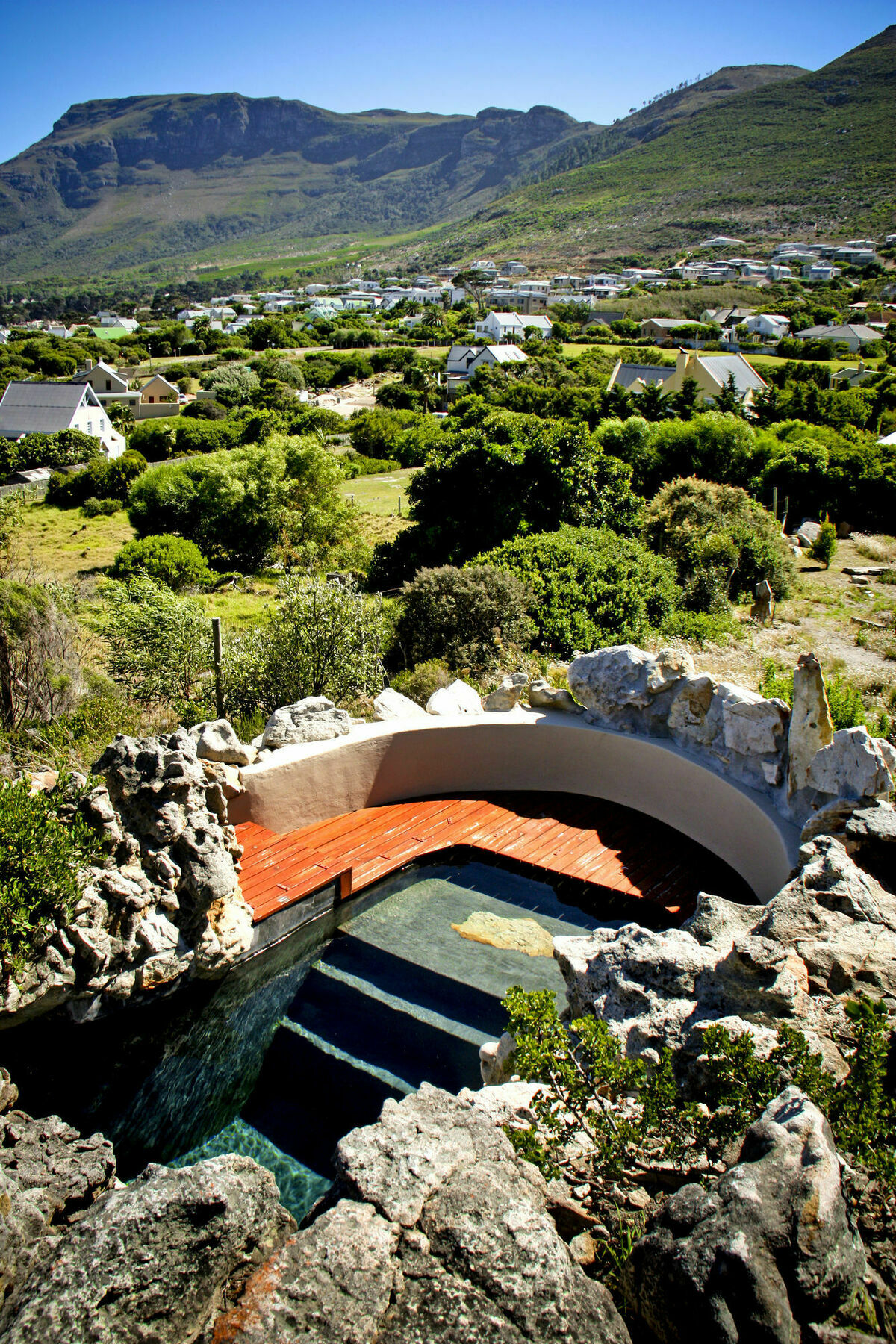 Leopardstone Hill Villa Noordhoek Exterior photo