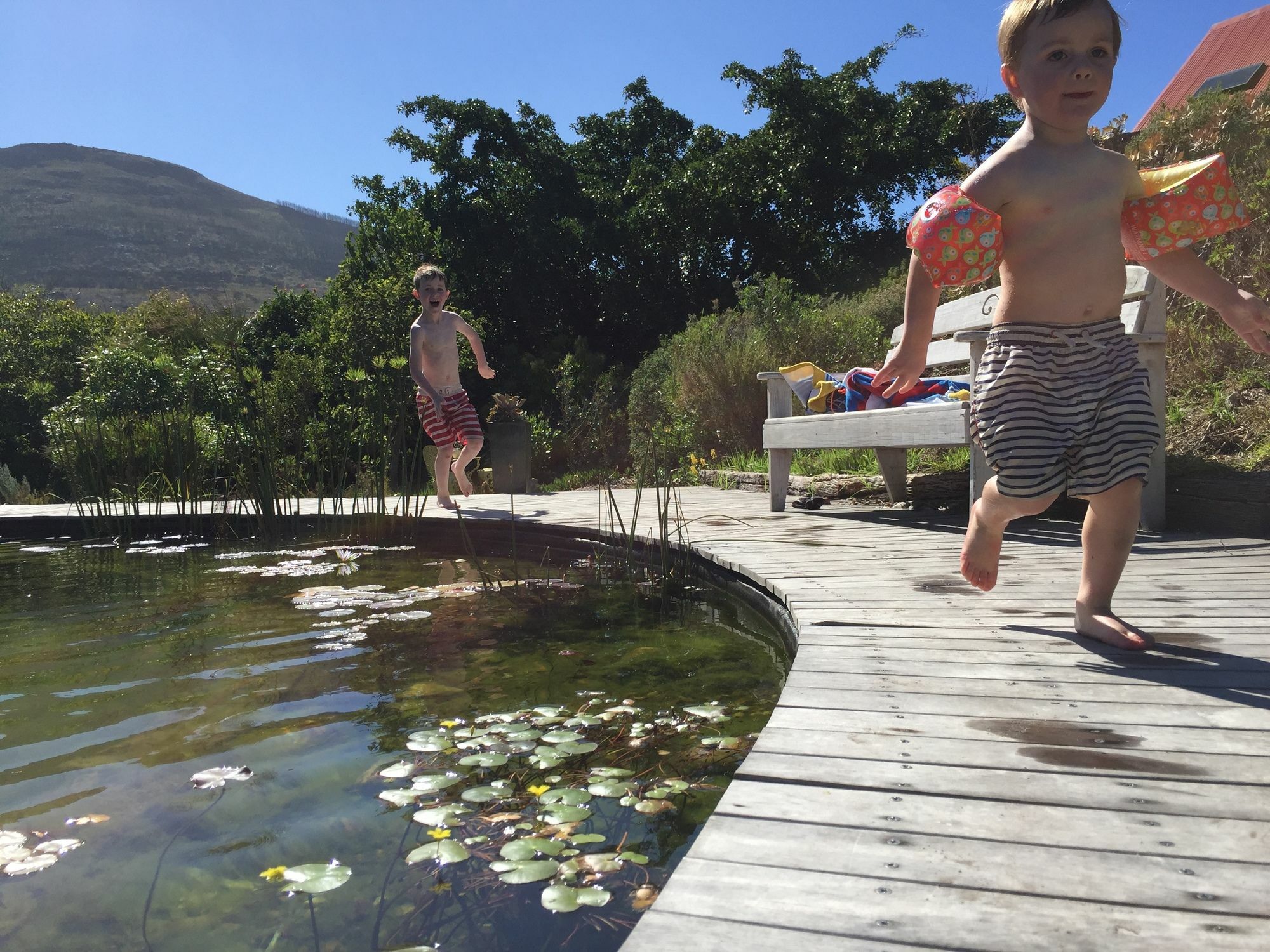 Leopardstone Hill Villa Noordhoek Exterior photo