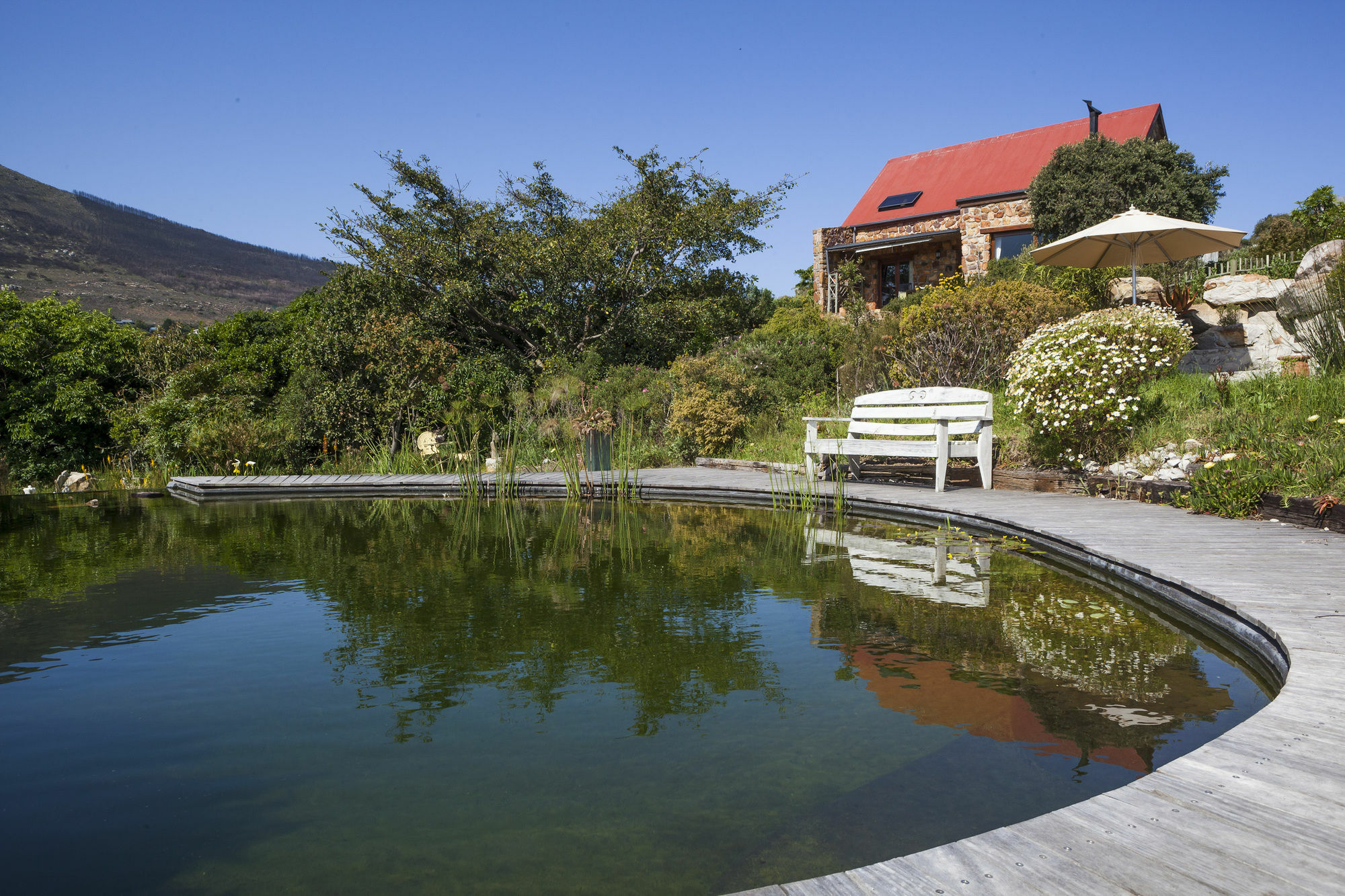 Leopardstone Hill Villa Noordhoek Exterior photo