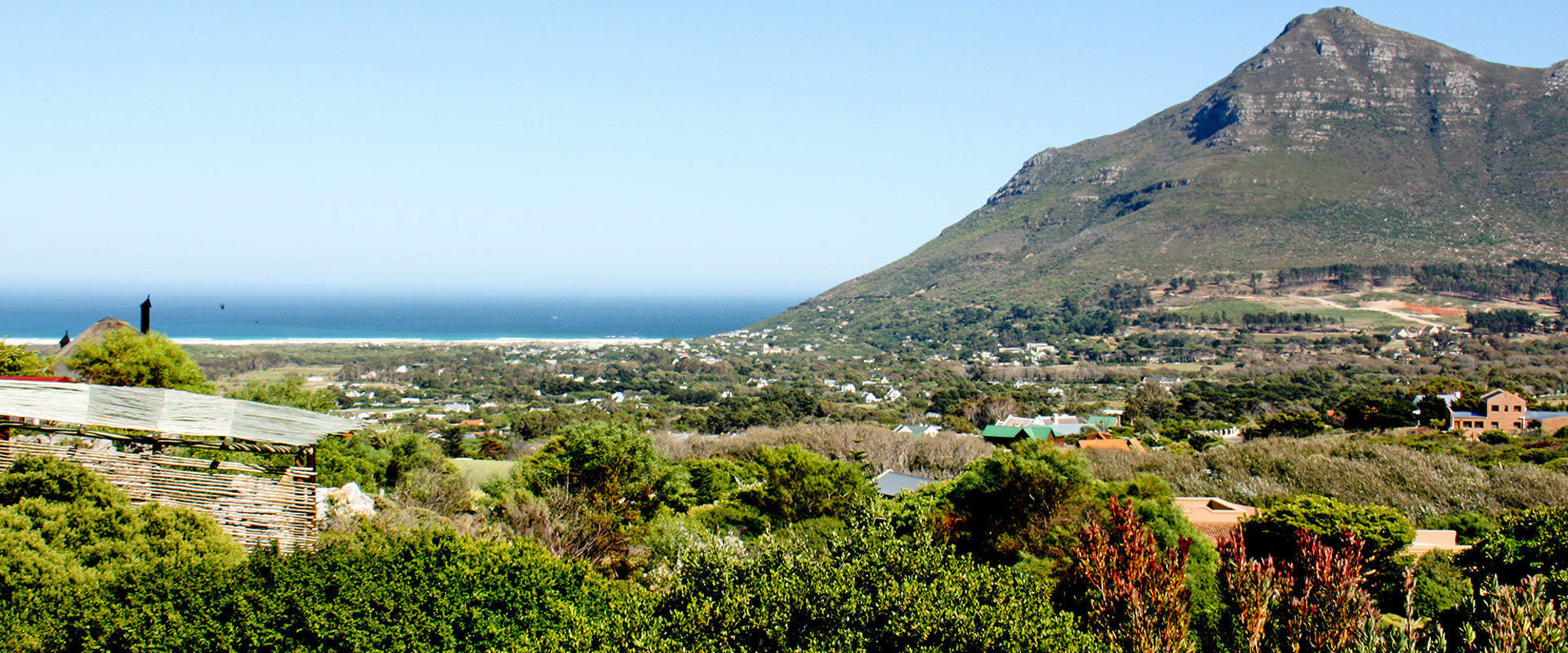 Leopardstone Hill Villa Noordhoek Exterior photo