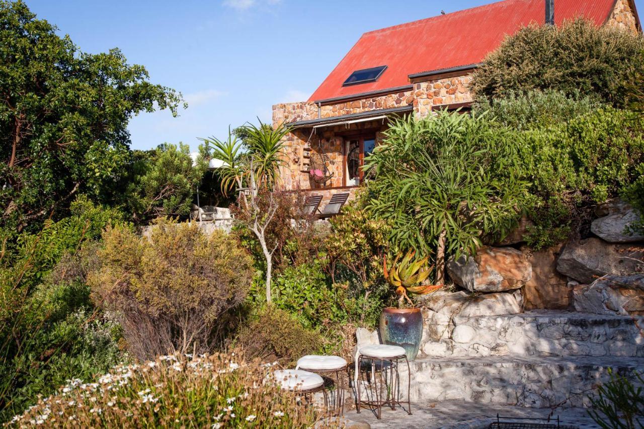 Leopardstone Hill Villa Noordhoek Exterior photo