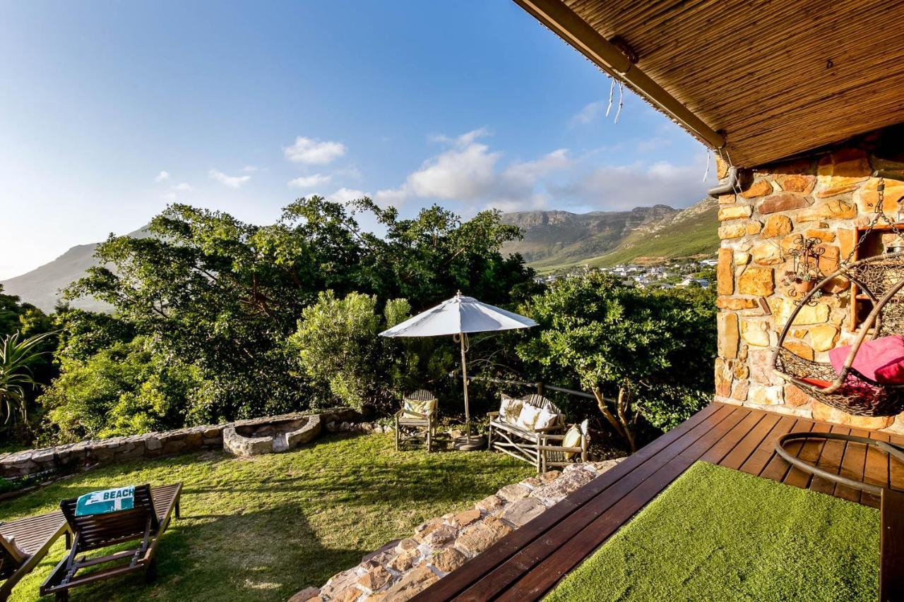 Leopardstone Hill Villa Noordhoek Exterior photo