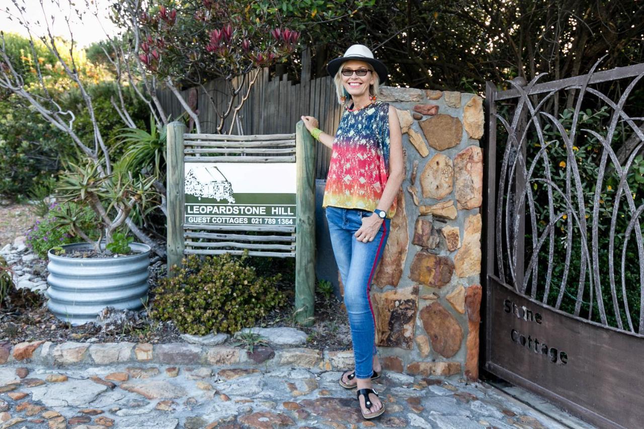 Leopardstone Hill Villa Noordhoek Exterior photo