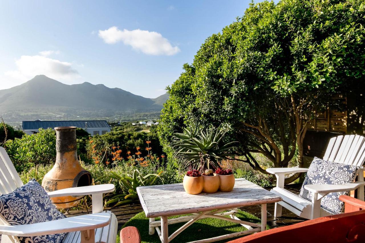 Leopardstone Hill Villa Noordhoek Exterior photo